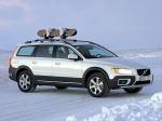 Volvo XC70 Ice White 2008 года